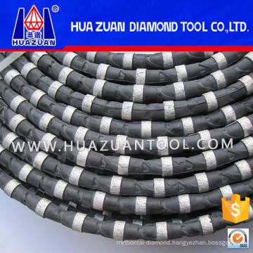 Huazuan Diamond Wire Saw for Quarry